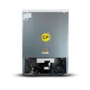MONTPELLIER MDAUCL60W Under Counter 60cm Larder Fridge - White additional 4