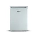 MONTPELLIER MDAUCL60W Under Counter 60cm Larder Fridge - White additional 1