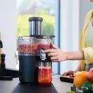 BRAUN SJ5000 800W MultiJuice 5 Juicer - Black additional 4