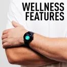 Reflex Active RA22-2182 Series 22 Smart Calling Watch - Black additional 2