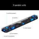 SONY HTA7100.CEK BRAVIA Theatre Bar 7 Dolby Atmos Soundbar - Black additional 6