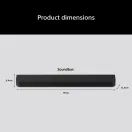 SONY HTA7100.CEK BRAVIA Theatre Bar 7 Dolby Atmos Soundbar - Black additional 7