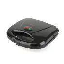 KitchenPerfected 2 Slice Sandwich and Omelette Maker Black E2605BK additional 1