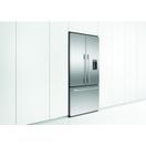 Fisher &amp; Paykel RF540ADUX6 90cm Frost Free American Fridge Freezer - Stainless Steel additional 6