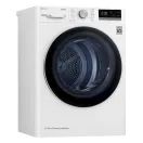 LG FDV709W Freestanding 9kg Heat Pump Tumble Dryer - White additional 11
