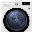 LG FDV709W Freestanding 9kg Heat Pump Tumble Dryer - White additional 4