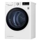 LG FDV709W Freestanding 9kg Heat Pump Tumble Dryer - White additional 7