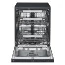 LG DF587HMS TrueSteam QuadWash WiFi 14PS Dishwasher - Matte Black additional 2