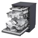 LG DF587HMS TrueSteam QuadWash WiFi 14PS Dishwasher - Matte Black additional 11