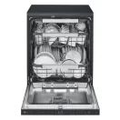 LG DF587HMS TrueSteam QuadWash WiFi 14PS Dishwasher - Matte Black additional 3