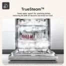 LG DF587HMS TrueSteam QuadWash WiFi 14PS Dishwasher - Matte Black additional 8