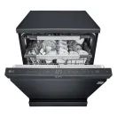 LG DF587HMS TrueSteam QuadWash WiFi 14PS Dishwasher - Matte Black additional 7