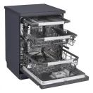 LG DF587HMS TrueSteam QuadWash WiFi 14PS Dishwasher - Matte Black additional 10