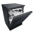 LG DF587HMS TrueSteam QuadWash WiFi 14PS Dishwasher - Matte Black additional 9