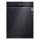 LG DF587HMS TrueSteam QuadWash WiFi 14PS Dishwasher - Matte Black additional 1