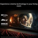 SONY HTA8CEK BRAVIA 5.1ch - 7.1chBRAVIA Theatre Trio + SR Surround Sound by Dolby Atmos - Black additional 6