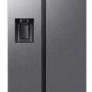 SAMSUNG RS70F65KETEU 91.2cm 60/40 American Fridge Freezer - Silver additional 1