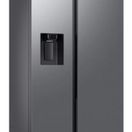 SAMSUNG RS70F65KETEU 91.2cm 60/40 American Fridge Freezer - Silver additional 2