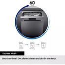 SAMSUNG DW60CG550B00EU Integrated Dishwasher - 14 Place Settings additional 6