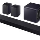 SAMSUNG HW-Q990H/XU 11.1.4ch Q-Series Soundbar with Subwoofer &amp; Rear Speaker additional 2