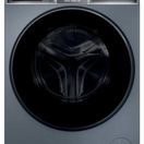 HAIER HW100-B14387GUUK 10kg 1400 Spin Washing Machine - Graphite additional 1