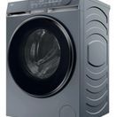 HAIER HW100-B14387GUUK 10kg 1400 Spin Washing Machine - Graphite additional 3