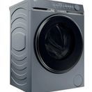 HAIER HW100-B14387GUUK 10kg 1400 Spin Washing Machine - Graphite additional 4