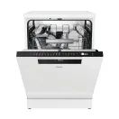 HAIER XF 5C7M0W-80 15 Place 10 Programme 60cm Dishwasher White additional 2