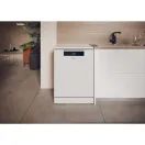 HAIER XF 5C7M0W-80 15 Place 10 Programme 60cm Dishwasher White additional 13
