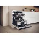 HAIER XF 5C7M0W-80 15 Place 10 Programme 60cm Dishwasher White additional 14