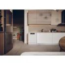 HAIER XF 5C7M0W-80 15 Place 10 Programme 60cm Dishwasher White additional 15