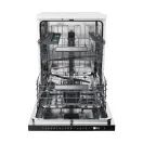 HAIER XF 5C7M0W-80 15 Place 10 Programme 60cm Dishwasher White additional 4
