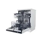 HAIER XF 5C7M0W-80 15 Place 10 Programme 60cm Dishwasher White additional 6