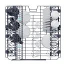 HAIER XF 5C7M0W-80 15 Place 10 Programme 60cm Dishwasher White additional 8