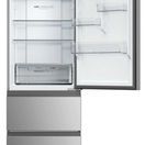 HAIER HTR3618DNMM 60/40 Fridge Freezer - Silver/Grey additional 2