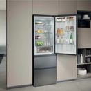 HAIER HTR3618DNMM 60/40 Fridge Freezer - Silver/Grey additional 5