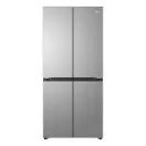 HAIER HCR58S18DNMM 60/40 Total No Frost Fridge Freezer - Inox additional 1