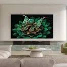 TCL 115C7K-UK 115" 4K QD-Mini LED UHD Smart Google TV - Black additional 3