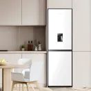 HISENSE RB327N4WWE 50/50 Total No Frost Fridge Freezer - White additional 10