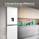 HISENSE RB327N4WWE 50/50 Total No Frost Fridge Freezer - White additional 2