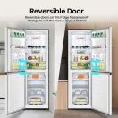 HISENSE RB327N4WWE 50/50 Total No Frost Fridge Freezer - White additional 7