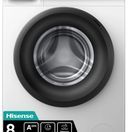 HISENSE WF1Q8041BW 8kg 1400 Spin Steam Washing Machine - White additional 1