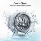 HISENSE WF1Q8041BW 8kg 1400 Spin Steam Washing Machine - White additional 11