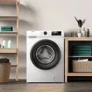 HISENSE WF1Q8041BW 8kg 1400 Spin Steam Washing Machine - White additional 17