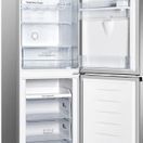 HISENSE RB327N4WCE 50/50 Total No Frost Fridge Freezer - Stainless Steel additional 3