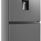 HISENSE RB327N4WCE 50/50 Total No Frost Fridge Freezer - Stainless Steel additional 4