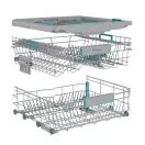 HISENSE HV16AUK Fully-Integrated 16 Place Setting Dishwasher additional 6