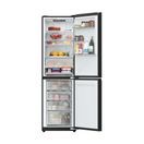 HOOVER HONCQ3T518ENTK 185cm Total No Frost Fridge Freezer - Black additional 3