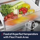 HOOVER HONCQ3T518ENTK 185cm Total No Frost Fridge Freezer - Black additional 7