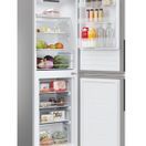 HOOVER HVT3CLECKIHS-1 54.5cm 50/50 Low Frost Fridge Freezer - Silver additional 3